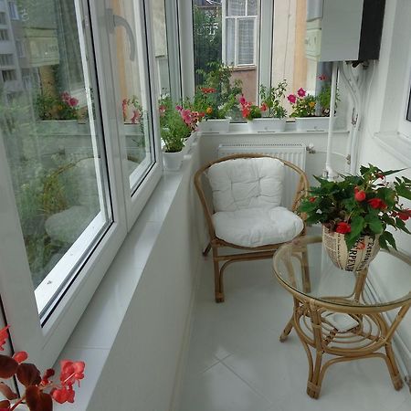 Olympus Apartment Алба-Юлия Экстерьер фото