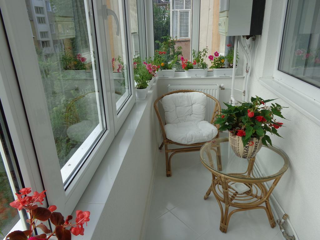 Olympus Apartment Алба-Юлия Экстерьер фото